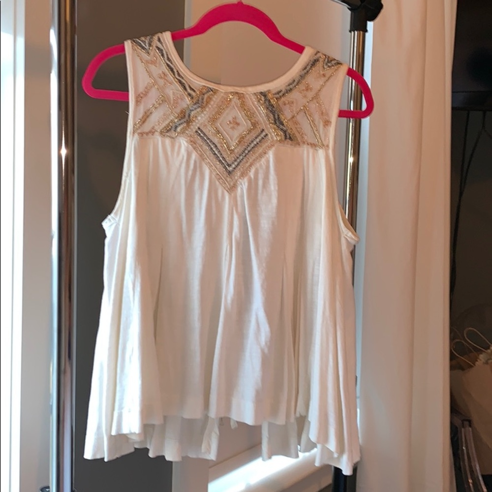 Free people tank
